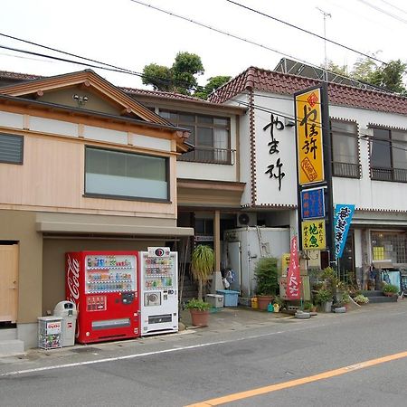 Yamaya Hotel Numazu Luaran gambar