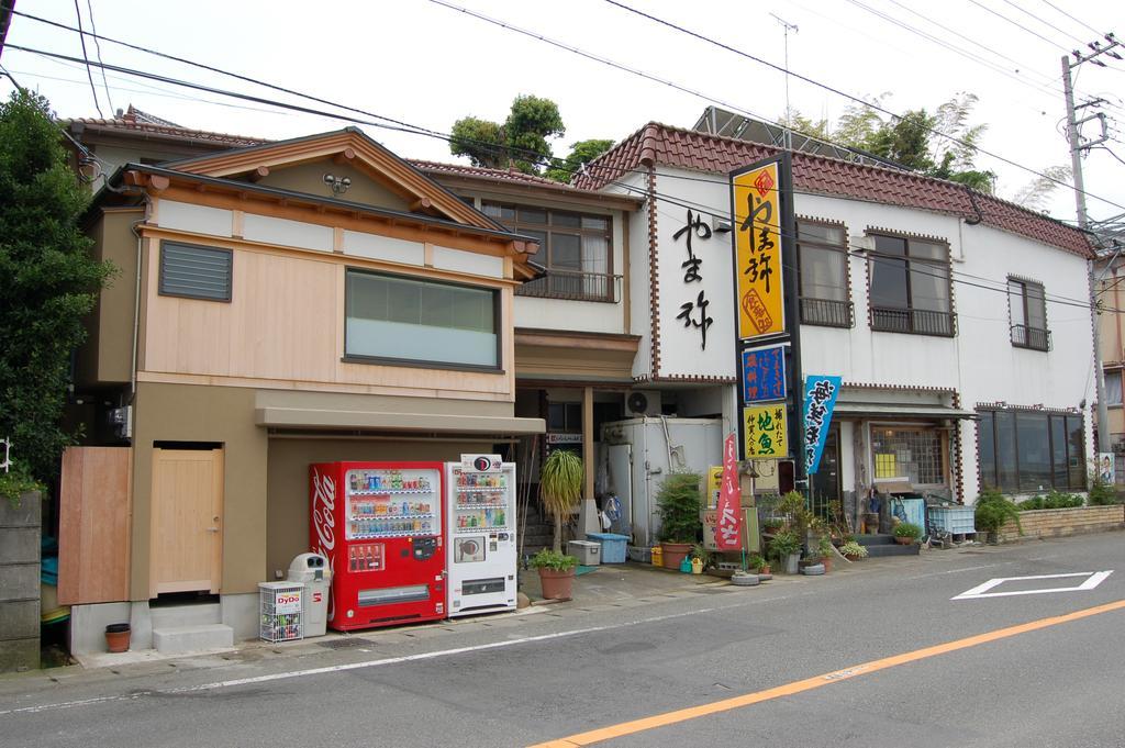 Yamaya Hotel Numazu Luaran gambar